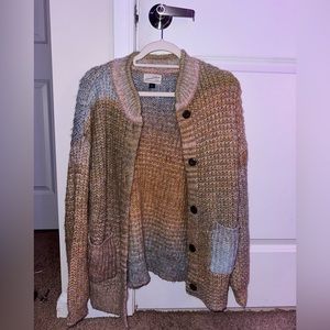 Button up cardigan